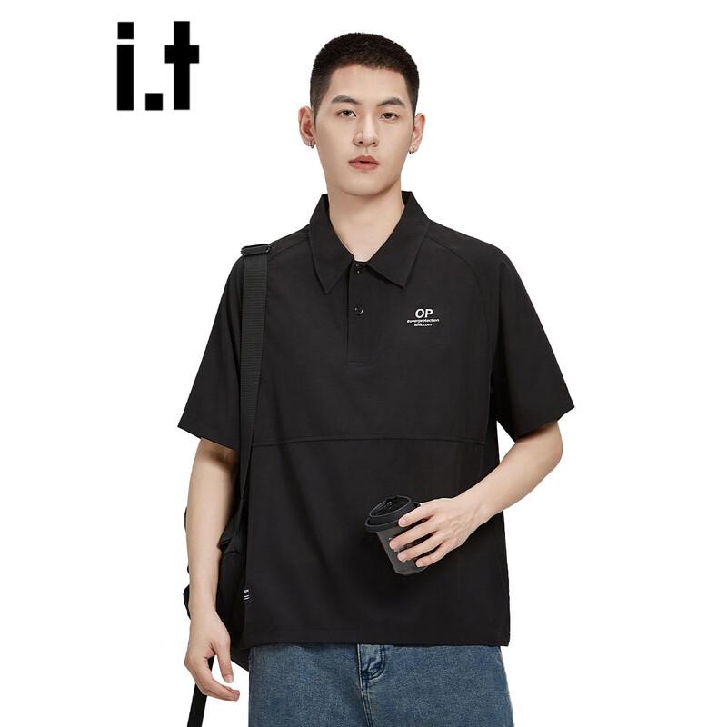 OVERPROTECTIONit Men s Casual Polo Shirt L