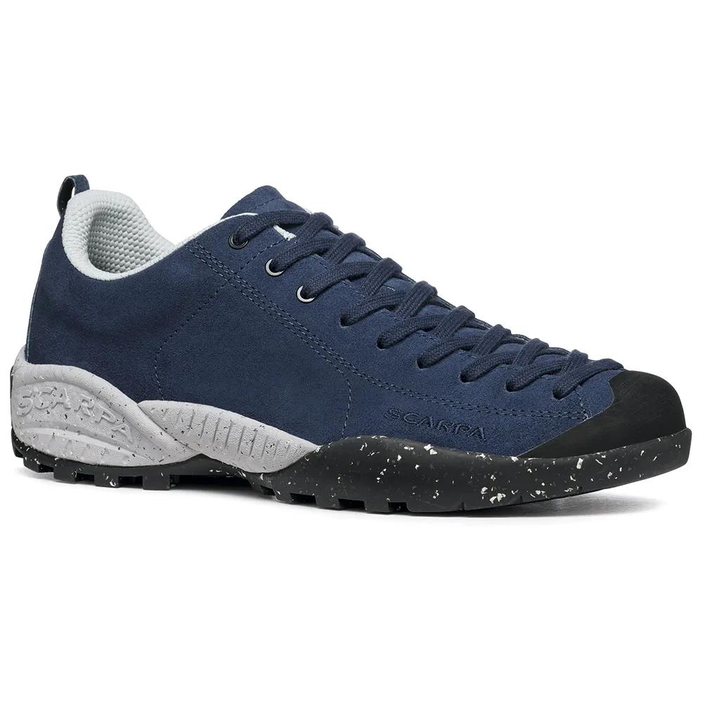 Scarpa Mojito Planet Suede Sneakers