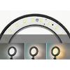 1Pc Gift Women Led Light Ring 6Inch Aluminum Pc For Selfie Take Photo Fill Light