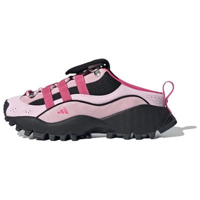 SEEULATER MULE Abrasion Resistant Slip Resistant Closed Toe Slippers Women's Pink JR2458