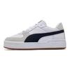 Unisex CA Pro Classic White Blue Sneakers 395753-02