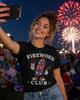 Firework Club Shirt Comfort Colors® Vintage 4th of July Tee, Funny Patriotic Firecracker Graphic Gift for Men Women BBQ Outfit