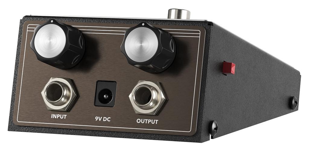 JHS Pedals JHS Pedals Fuzz Legends of Fuzz BOSS TONE Plugin "1967 REPLICA" []
