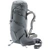 Backpack Deuter Aircontact Core 55+10 SL Graphite/black (Women's) (3350424-4701)