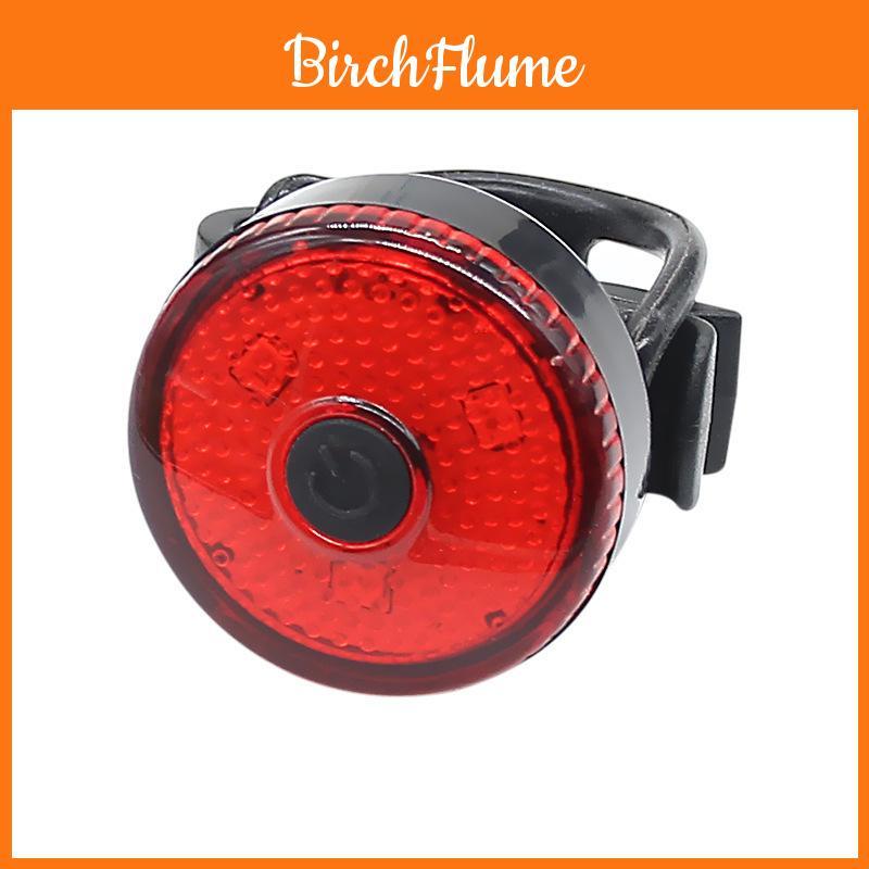 Bicycle Tail Light Usb Rechargeable For Night Riding Outdoor Adventure