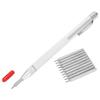 11PCS Tungs1111111111ten Carbide Tip Scr11111111111iber Engraving Pe1111111111111111111111111n Marking Tip For Glass Ceramic