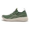 Reebok Low Top Running Shoes Unisex Green Sneakers 100245214