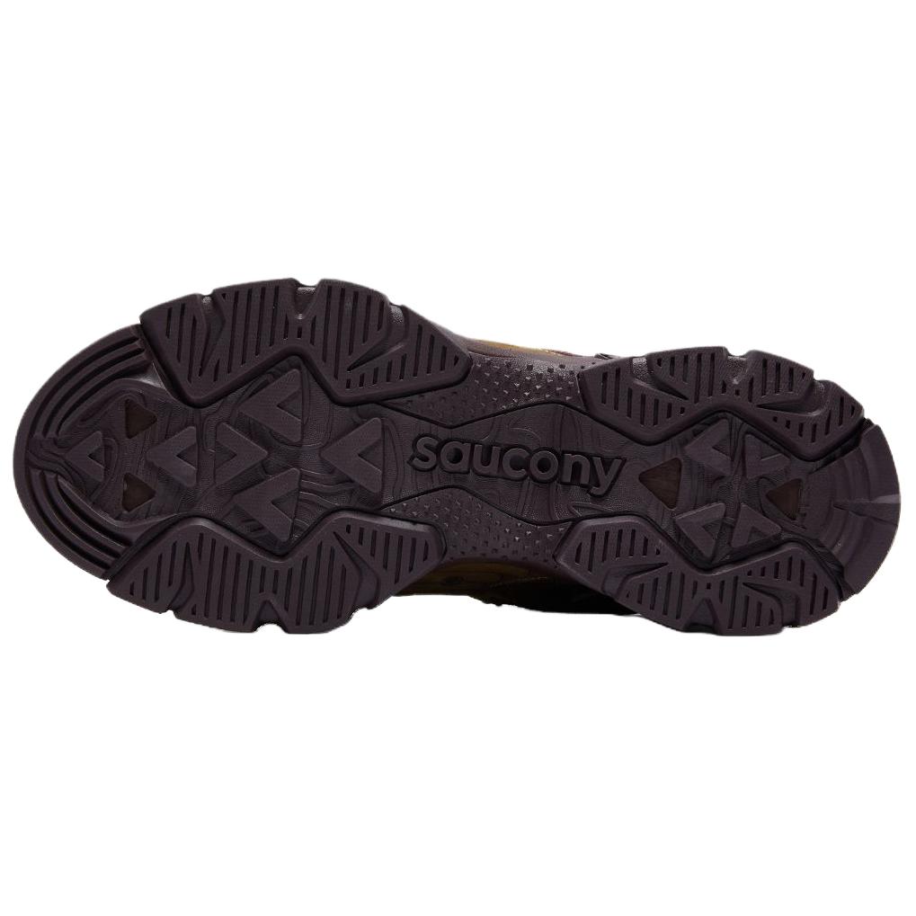 Saucony Matri Running Shoes Unisex Green Umber Saucony S79056-9
