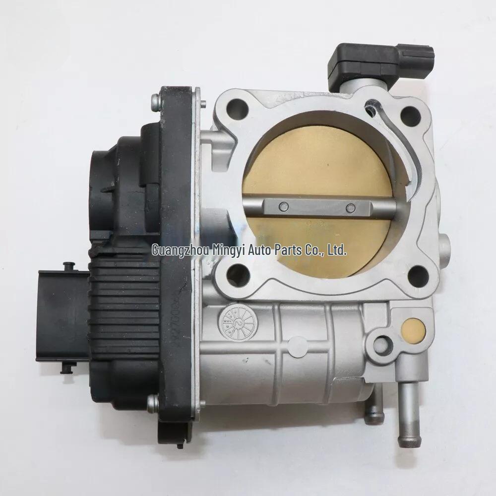 

Throttle Body for Car: 16400-RDM-A01, RMM65-601, 12581971 Compatible Neutral Packaging
