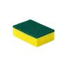 High-Density Kitchen Scour Sponge - Dish, Bowl, & Pot Cleaning Pad