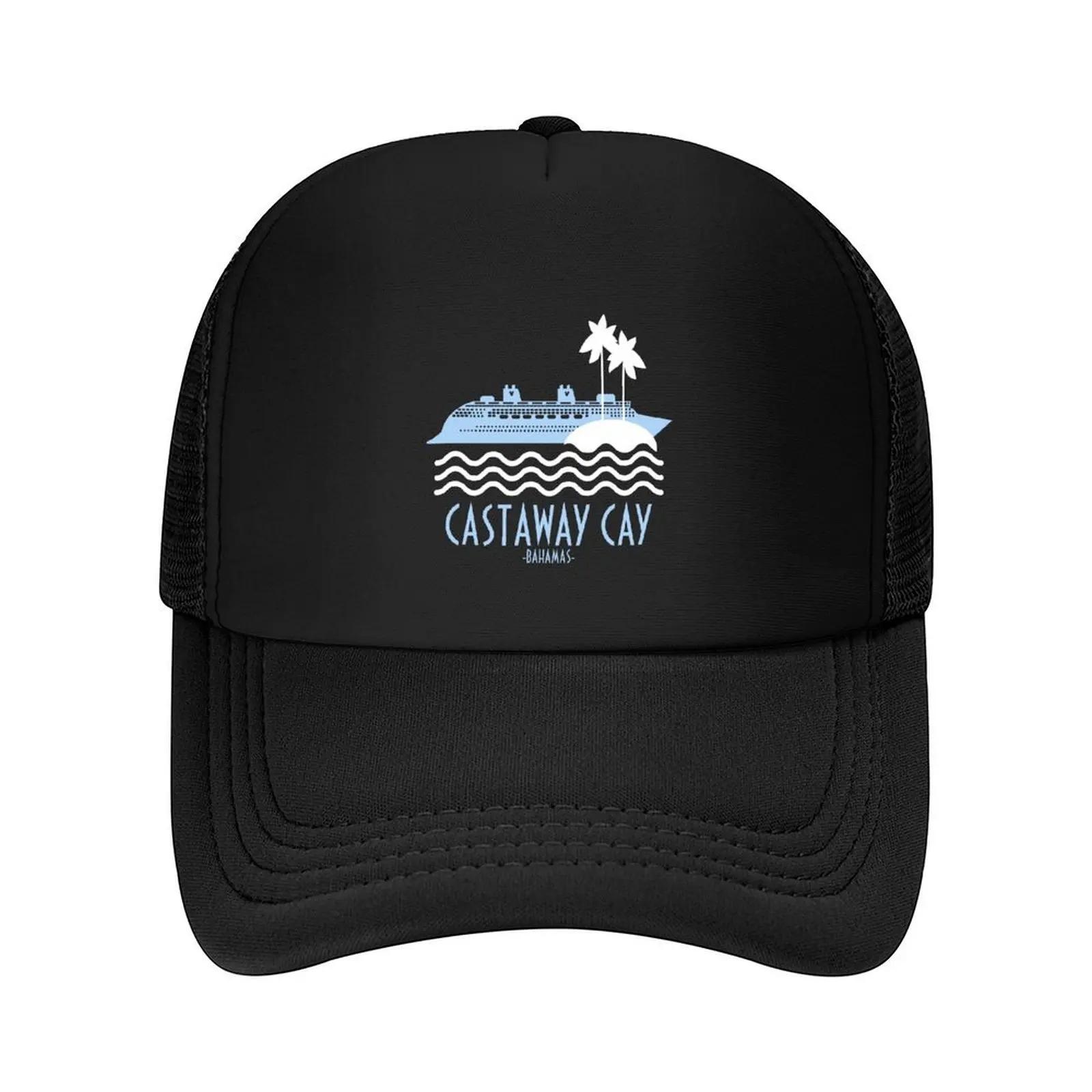 Castaway Cay Baseball Cap golf hat genuine Golf Hat Man Hat Man For The Sun Cosplay For Women Men s