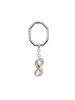 5687996 Hyperbola Infinity Keyring