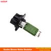 Heater Blower Motor Resistor For Peugeot 206 307 Citroen C3 IR15K R70K R35K 6450.JP 593230300 9636618080 6445KL 6445.KL 6450JP