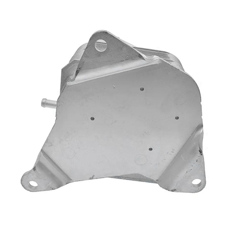 1 PCS Oil Radiator Transmission Oil Cooler Silver Metal For Mitsubishi Outlander 2012- GF7 GF8 2012-2016 2920A400-M53K