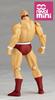 Kaiyodo Micro Yamaguchi Revol Mini Kinnikuman Kinniku Suguru Approximately 125mm Painted Movable Figure ABS&PVC Rm-002