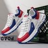 Fashion 2025 Spring New Men's Comfortable Casual Sport Shoes Fashion Thick Sole Versatile Shoes Mesh Breathable Non slip Chunky sneakers