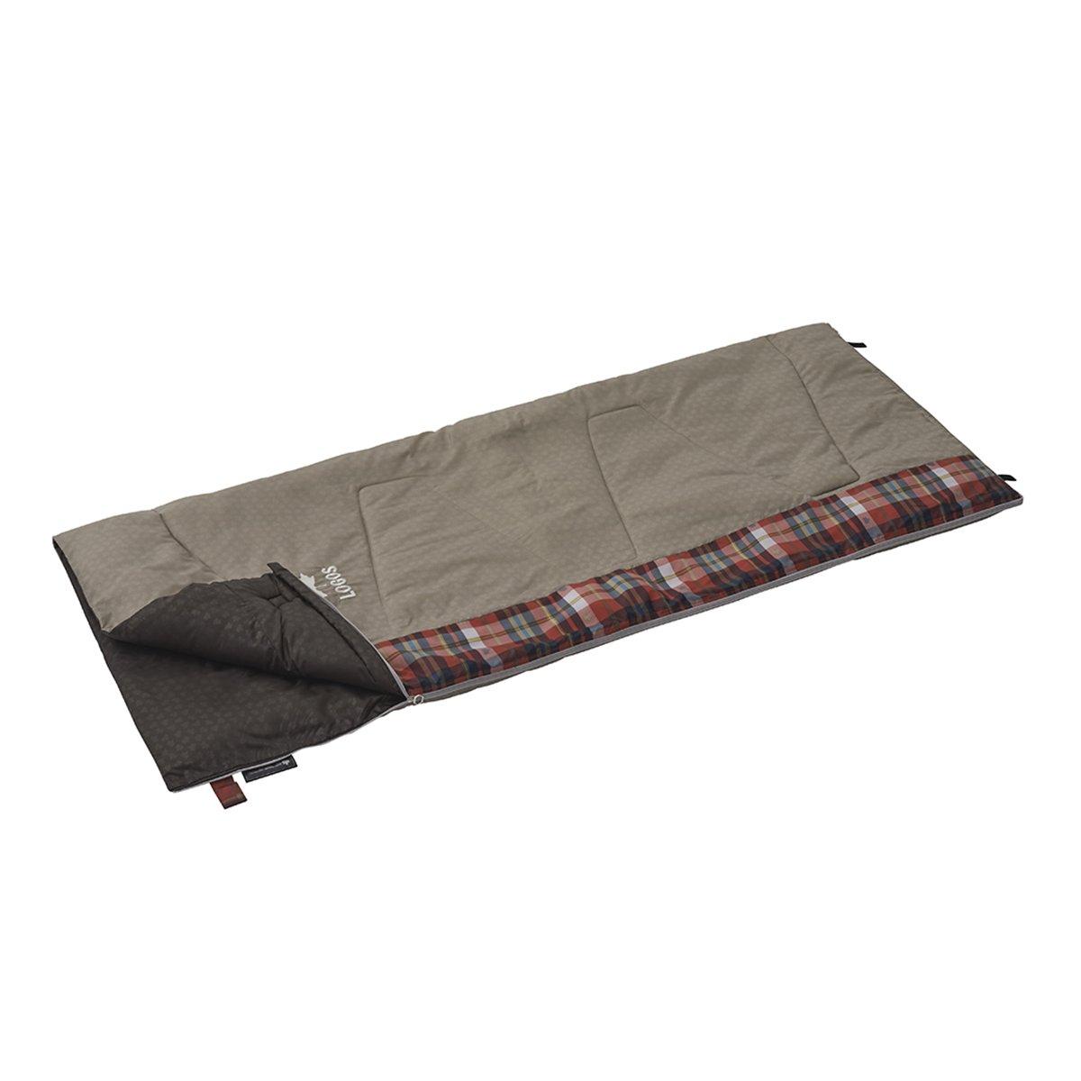

LOGOS Washable Slumber Sleeping Bag, Size 2, 72602010