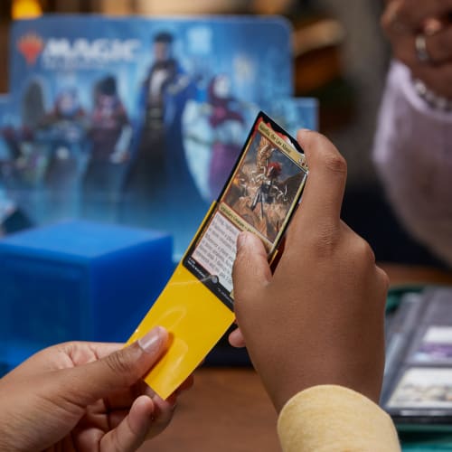 Magic: The Gathering Karlov Mansion Murder Case Play Booster English MTG Trading Card Wizards of the Coast MKM D30250003