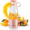 Electric Orange Juicer Bottle Portable Juicer Blender Wireless Fresh Juice Extractors Mixer Kitchen Fruit Squeezer Blender