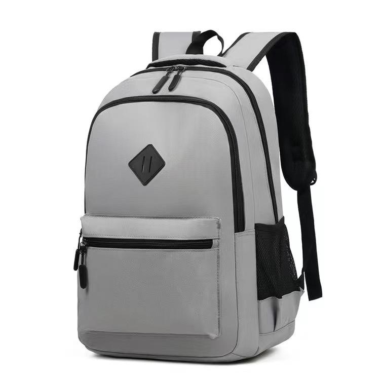 1PC Large Capacity College Student Schoolbag Outdoor Travel Travel Backpack Men's Multi-functional Business Backpack