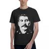 Stalin 100 Bavlna Ležérní Prodyšné Pohodlné Kawaii Vtipné Pánské Trička Vtipné Tričko