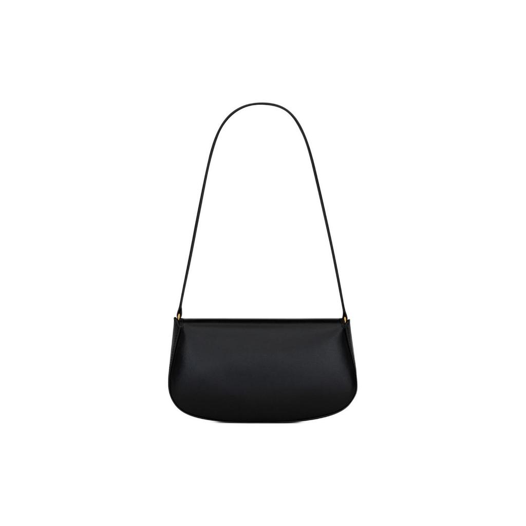 Saint Laurent Voltaire Mini Shoulder Bag Noir Women Shoulder_bags Black 779642-0SX0W-1000