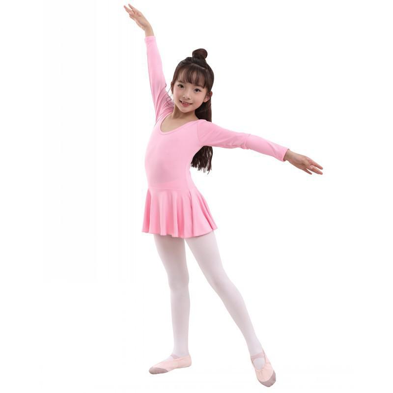 High Elastic Children's Anti-Pilling Dance Tights - White Velvet Base Layer for Girls (Spring, Autumn, Summer)