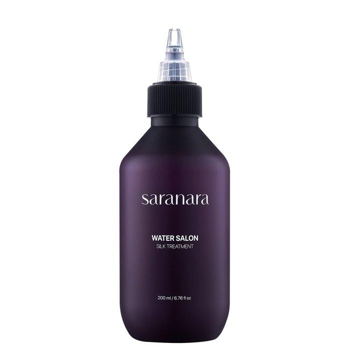 SARANARA 10-Second Water Salon Silk Treatment (200ml) / Korean Cosmetics Clear
