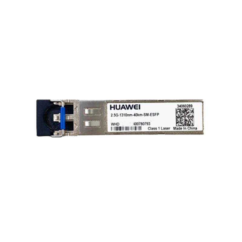 

Huawei 2.5G 40km SM ESFP Optical Transceiver Module