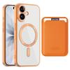 For Samsung Galaxy Tab A11+ Kickstand Case PC + Silicone Anti-Drop Tablet Cover