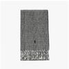 Polo Ralph Lauren Reversible Fringe Muffler Plaid Pc0945 003