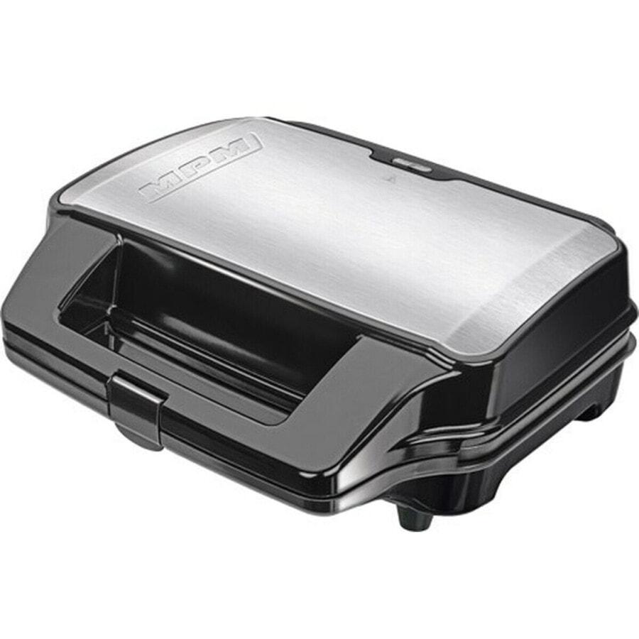 

Сэндвичница Тостер Mpm MOP-23M Чёрный 900 W