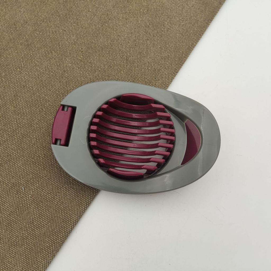 Egg Cutter Stainless Steel Egg Slicer Strawberry Slicer Cutter Tomato Slicer