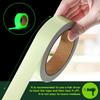 3 Meters Green Luminous Tape Self-adhesive Tape Night Vision Glow In Dark Safety Warning Security Stage Home Decoration Tapes