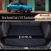 21-25 Ora Good Cat Trunk Mat: Durable, Thick, Wear-Resistant