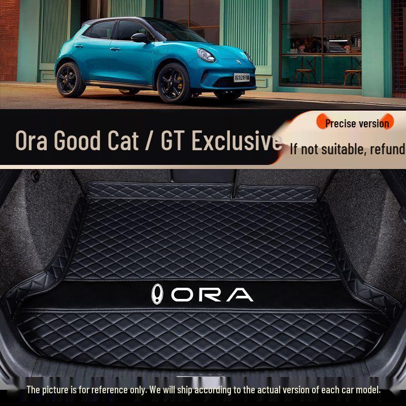 21-25 Ora Good Cat Trunk Mat: Durable, Thick, Wear-Resistant