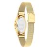 CALVIN KLEIN watch quartz movement steel strap silver dial same style for men and women 30 meters waterproof 25300003