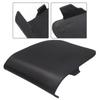 Unpainted/black Hook Eye Cover For Miata 2016-2021 Front Bumper