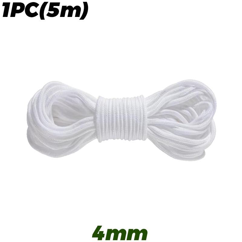 

4/5/6mm Self-Watering Cotton Ropes Plant Flower Pots Auto Absorbent Wick Cord DIY Watering DIY Device System Irrigation Supplies