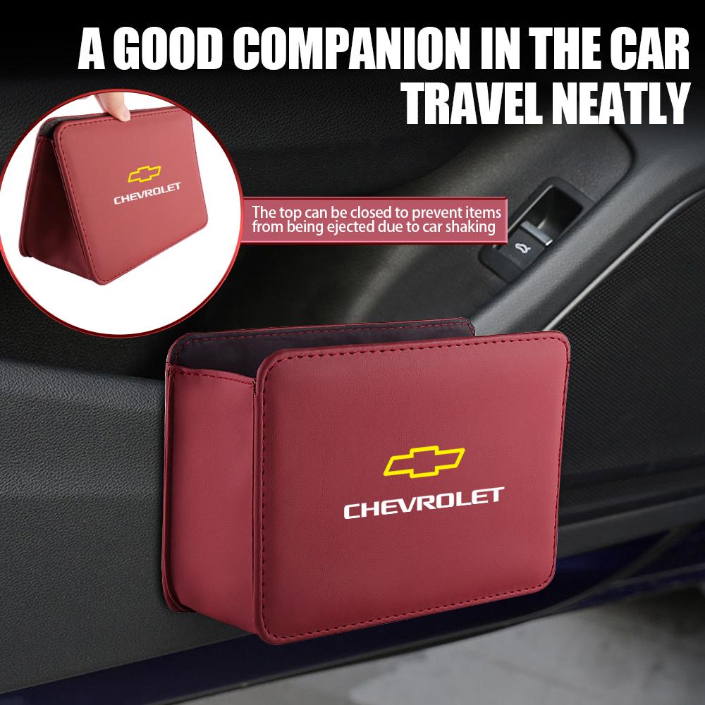 AABHD1 Car Door Side Storage Box Multifunctional Organizers Pocket For Chevrolet Cruze Malibu Sail Spark Captiva Trax Lova Equinox Aveo