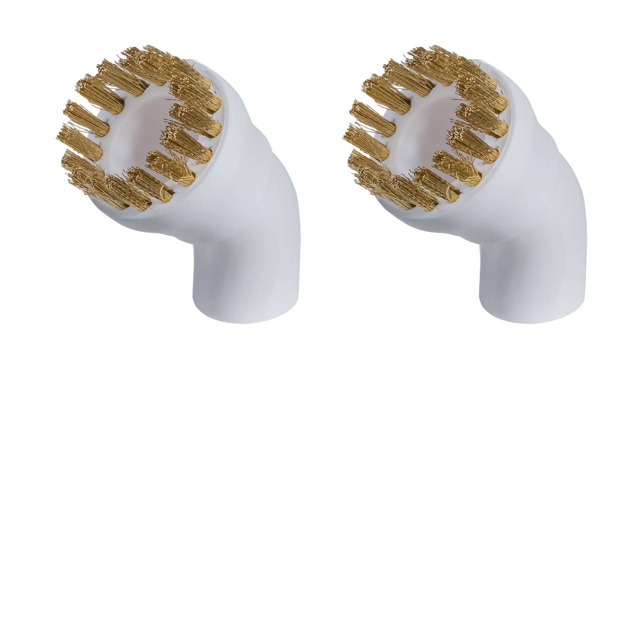 

Насадка для парового очистителя Bort Brass Brush Set 2 шт.