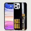 Kill Bill Handyhülle Für iPhone 17 Air 16 15 Plus 11 14 Pro Max 13 Mini 12 7 8 + SE Muster Kunst Personalisierte Hülle 17 Air 16 15 Pl