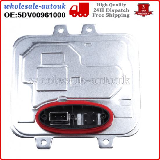 Xenon Headlight Ballast Control Unit 5DV00961000 For Vauxhall /Opel Ignia