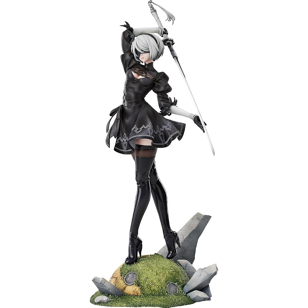 Good Smile Arts Shanghai [Good Smile Arts Shanghai] NieR Automata Ver. 1.1a 2B [Yorha 2 B type] 1...
