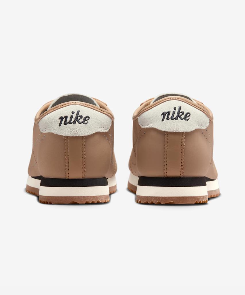 Nike Cortez Leather W - Pale Shale:Gum Medium Brown:Black / Hq1841-200