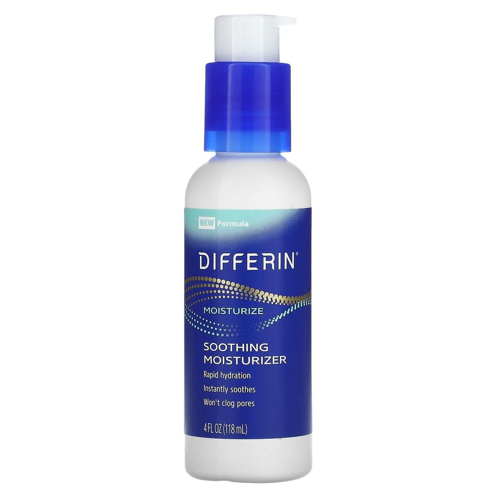 Soothing Moisturizer, 118Ml(4Fl Oz)