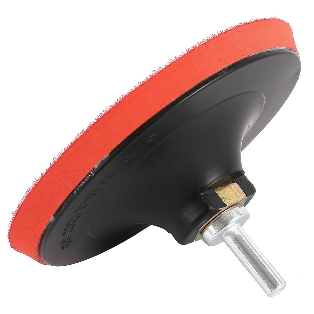 12pcs Sanding Discs Alumina Sanding Pads 60/80/120/240 Grit Sanding Paper Quick Change Sanding Sheet Polishing Sandpaper for