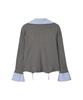 PANDORAFIT Ruen Layer Cardigan (Gray)