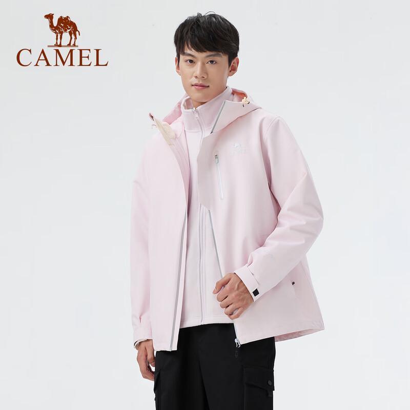 CAMEL Outdoor 3-in-1 Waterproof Hiking Jacket
