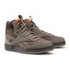 Nautica X Reebok BB4000 II Mid Retro Basketball Shoes Unisex Sneakers Brown 100245908